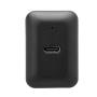 AmazonBasics 18W One-Port USB-C Wall Charger for Tablets and Phones with Power Delivery - Black