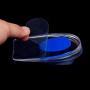MICPANG Heel Cups for Heel Pain Gel Heel Cups Plantar Fasciitis Inserts Silicone Heel Cup Pads for Bone Spurs Pain Relief Protectors of Your Sore or Bruised Feet Best Insole