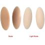 Calf Pads - Adhesive Pad Anti Allergic Soft Silicone Calf Corrector - Silicone Women Leg Gel Corrector for Crooked or Thin Skinny Legs, Skin Friendly