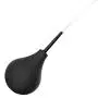 OTBBA Enema Bulb Clean Anal Silicone Douche for Men Women Certificate Comfortable Medical Kit