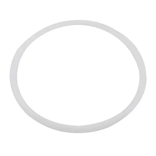 TOOGOO Kitchenware pressure cooker rubber seal gasket, 26 cm inner diameter