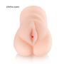 MOJOY Realistic Male Masturbator for Masturbation, Pocket Pussy Lifelike Silicone Vagina Adult Sex Toys for Men