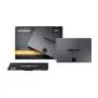 Samsung 860 QVO 4TB 2.5 Inch SATA III Internal SSD, Gray - MZ-76Q4T0B/AM