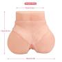 LAWAW 3D Realistic Desire Cup Ultra-Soft Medical Safe Silicone Toy