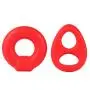 TPTPMAY Silicone Pennis Sleeve Powerful Massage Long Lasting Toys for Men