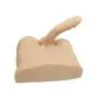 Raycity Silicone Realistic 3D Torso Doll Masturbation Orgasm with Flexible Dildo Penis Cock for Female