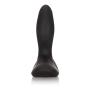 CalExotics Silicone Wireless Dual Motor Probe ? Silicone Vibrator Prostate Anal Plug ? Adult Vibrating Fetish Sex Toy for Couples - Black