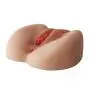 HWBDA Toys for Hands Free Pleasure Toy Sexiu-T?ys Male Faux V-ajina Silicone 3D Pūssycat Toys Soft and Comfortable Mens Adult