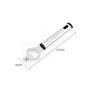 Silicone Kitchenware 23 Piece Set Nonstick Cookware Frying Pan Shovel Soup Colander Face Fishing Kitchen Gadget