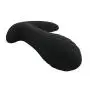 ABBY -J Charging Vibranting Plug Amal Toy Soft Liquid Silicone Amal Vibrantor Waterproof for Men Women