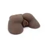 Joviye Lifelike Silicone TPE Sêx D?lls with Brown Skin Realistic Pleasure Toys for Adult Male