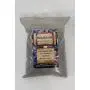 Rock Culture Rock Tumbler Tumbling Media Grit Kit in Heavy Duty Resealable Bags - No Filler Material