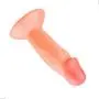 HYLHYL5-F Pǒrtǎblě Pěrsǒnǎl Wǎnd, 4 inch Super Long Relax Dual Side Headed Female Personal Toys Silicone Adult with Strong Suction Cup Toys | Diameter 3cm/1.18iches