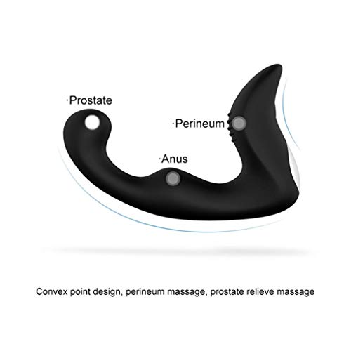 LZWSMGS2552 Wireless Remote Control Prostatic Toys Rechargeable Silicone Male Toys Move with Your Heart LZWSMGS2552