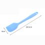 Hjyi Kitchen Cooking High temperature resistant silicone kitchenware kitchenware set anti-ironing cooking shovel tool (10-piece set)