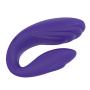 O-GAME 10 Frequency Waterproof Vibrarator Rechargeable Silicone Toy for Women Couple