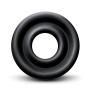 Blush Performance Advanced Universal Silicone Pump Sleeve, Medium, Sex Toy for Men, Black