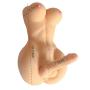 Relax Toy Lifesize Female Silicone Torso Love Toys for Man Funny Adult Toy Lifelike - Christmas Presen