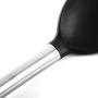 WSZZF311 Silicone Cooking Kitchenware Spoon Soup Ladle-Egg Spatula Turner Kitchen Tools Cooking Utensil Set Dinnerware Tools 8Pcs