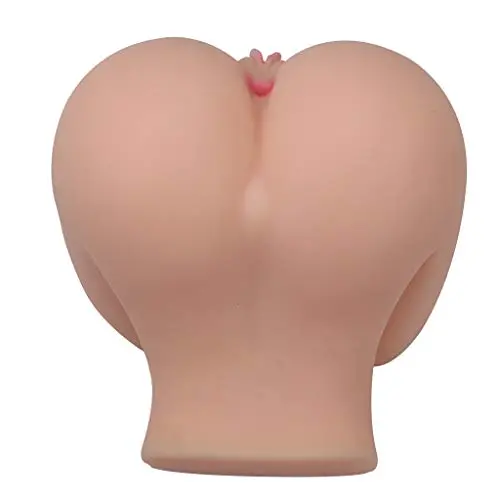 Timoxd Lifelike Pocket Pusseys Ssexy Love Doles for Men Realistic Silcione Live Cup Adult Toys for Men Hands Free 3D Male Toy Full Body (Color : Skin)