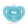 NUK Sensitive Orthodontic Pacifiers, Boy, 6-18 Months (2 Count)