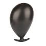 Knowwest Silicone Amal Plug Inflatable Dido Stretcher Pump Expandable Massager Six-Toys Massager for Women Men