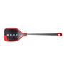 KIYYI Non-stick Pan Silicone Nylon Anti-scalding Shovel Fried Shovel Non-stick Pan Special Cooking Pot Shovel High Temperature Resistant Anti-scalding Kitchenware Silicone Spatula