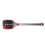KIYYI Non-stick Pan Silicone Nylon Anti-scalding Shovel Fried Shovel Non-stick Pan Special Cooking Pot Shovel High Temperature Resistant Anti-scalding Kitchenware Silicone Spatula