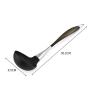 Silicone Kitchenware Set with Hook, 8 Piece Set of Silicone Cooking Set, Heat and Nonstick Cooker Turner Cooking Kit