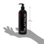 Wet Platinum Lube - Premium Silicone Based Personal Lubricant, 15.7 Ounce