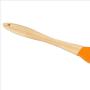 Silicone spatula kitchen utensils non-stick special shovel wooden shovel silicone kitchenware cooking spoon shovel