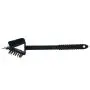 Barbecue Ceramic Grill Accessories Barbecue Tool Grill Cleaning Brush (2 Packs)