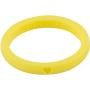 LearnFitFun Silicone Wedding Rings for Women. Thin Stackable Rubber Engagement Bands Single or Set of 10 Rings. Size 4-10 WNDRNG