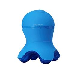 Octopus Portable Massager for Your Parents to Solve A Variety of Pain Massager Silicone Material Waterproof Portable