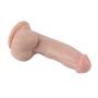 9.5&quot Inch Dildo Lifelike Silicone Realistic Mens Penis Cock Huge Hands-Free Double Penis 360° Rotation Flexible Dong Woman Anal Sex Toys with Suction Cup Anal Sex Toys for Masturbation