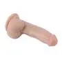 9.5" Inch Dildo Lifelike Silicone Realistic Mens Penis Cock Huge Hands-Free Double Penis 360° Rotation Flexible Dong Woman Anal Sex Toys with Suction Cup Anal Sex Toys for Masturbation