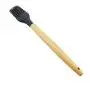 Wooden Handle Silicone Kitchenware Set 9 Piece Set Non-stick Cooking Shovel Spoon Kitchen utensils Spoon