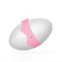 YDSXH Female Egg Jumping Tongue Sucker Silicone Electric Adult Female Masturbation Sex Toys Hi Egg Vibration Cunnilingus T-Shirt (Color : Pink)
