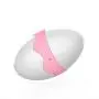 YDSXH Female Egg Jumping Tongue Sucker Silicone Electric Adult Female Masturbation Sex Toys Hi Egg Vibration Cunnilingus T-Shirt (Color : Pink)