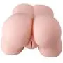 Aixidvv Realistic Pussy Masturbation Ass, 3D Silicone Vagina Anal, Lifelike Sex Doll Love Doll for Men Masturbating Sex Toys (Color : Skin)