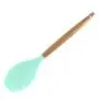 Silicone Cooking Utensils, 12 Pieces Wooden Handle Non-stick Pan with Silicone Shovel Spoon Colander Kitchenware Tools Set Kitchen Utensil Set,