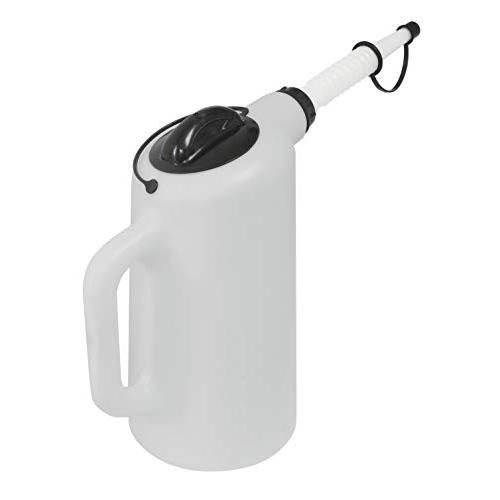 Lisle 19702 Dispenser with Lid and Cap - 8 Quart Capacity