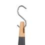 Alinory Kitchen Tools Non-Stick Silicone Kitchen Set Kitchenware Cooking Utensils Set with S Hooks