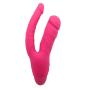 Zripool Double Head Silicone G Spotter Vibrantor Mute Stimulation with 10 Vibrantor Modes Massager Adult Six Toy for W?mén Couple Funs