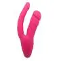 Zripool Double Head Silicone G Spotter Vibrantor Mute Stimulation with 10 Vibrantor Modes Massager Adult Six Toy for W?mén Couple Funs