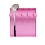 BESTONZON 1PC Spoon and Spatula Rest Holder Cooking Utensil Storage Rack Convenient Kitchenware Holder Silicone Storage Holder for Kitchen