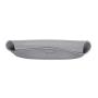 OXO Tot Roll-Up Bib 2 Pack Gray/Navy