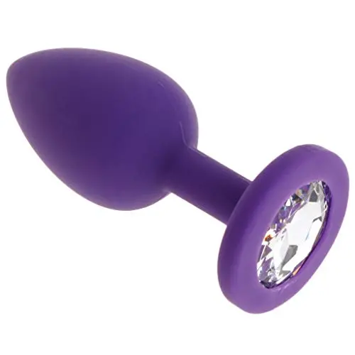 Kenrtuers Women Female Beginner Plug Amal Silicone Adult Toys for Men&Women