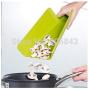 JHMay 5pcs/lot Folding Cutting Chopping Chopping Board/kitchenware
