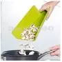 JHMay 5pcs/lot Folding Cutting Chopping Chopping Board/kitchenware